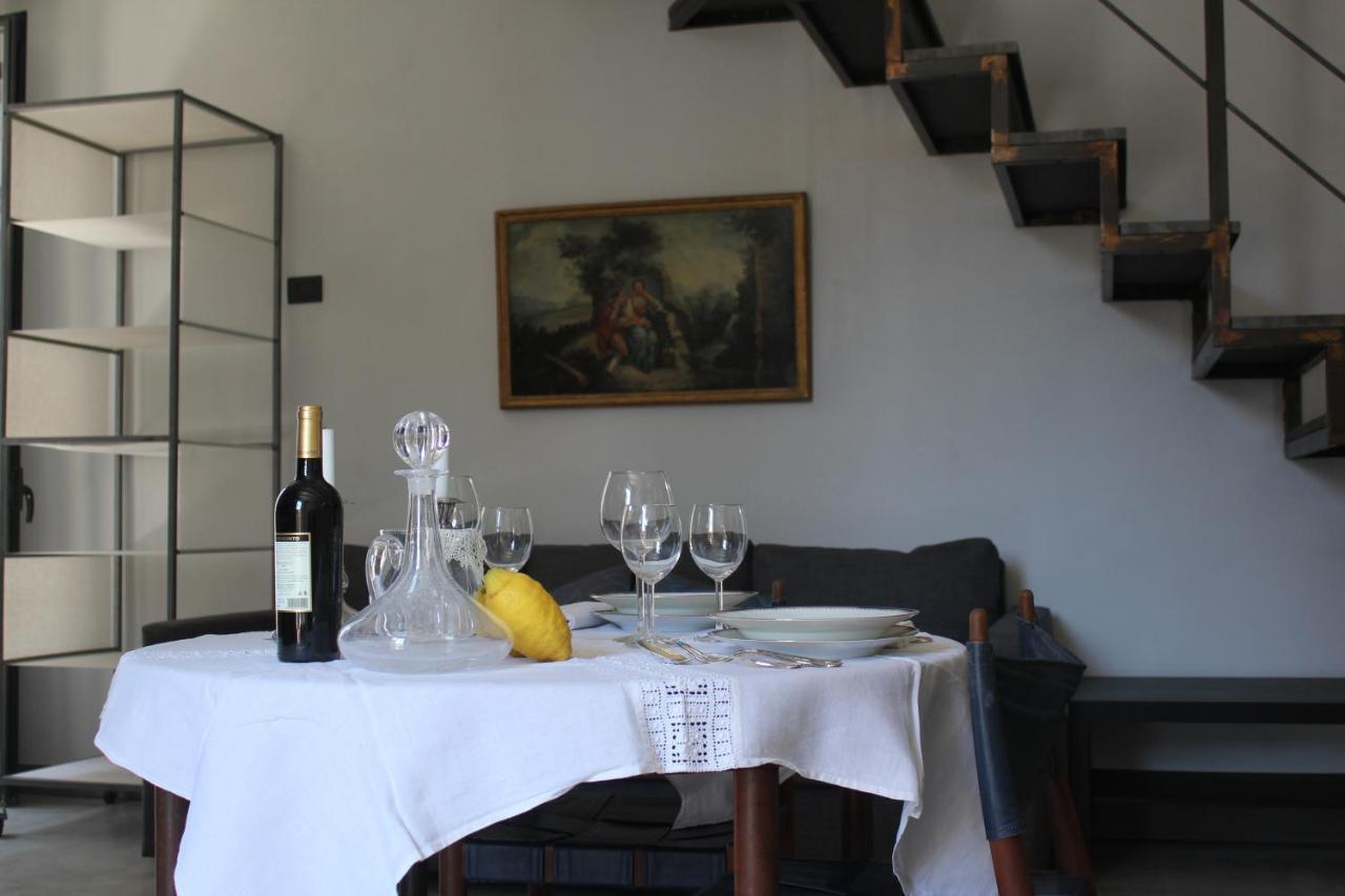 Palazzo Geremia - Le Dimore Dell'Antiquario Apartment Acireale Bagian luar foto