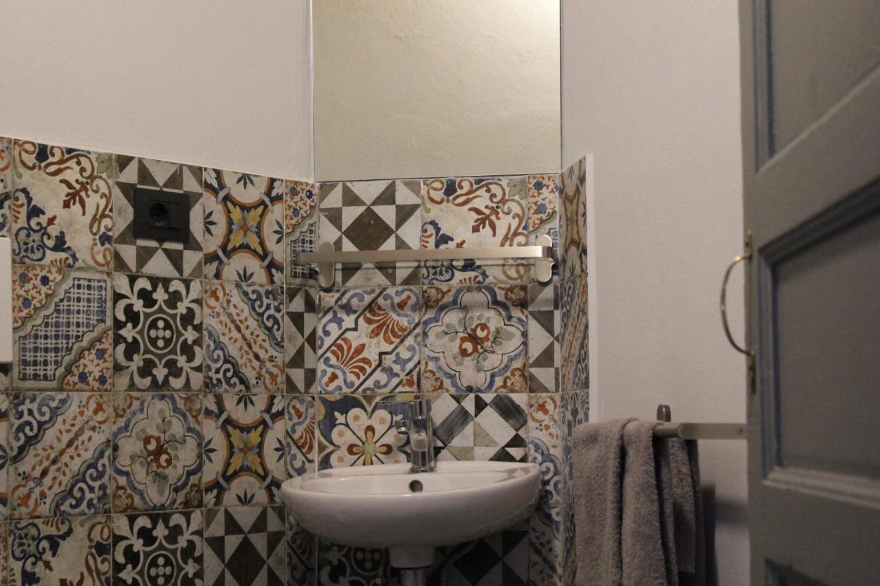 Palazzo Geremia - Le Dimore Dell'Antiquario Apartment Acireale Bagian luar foto